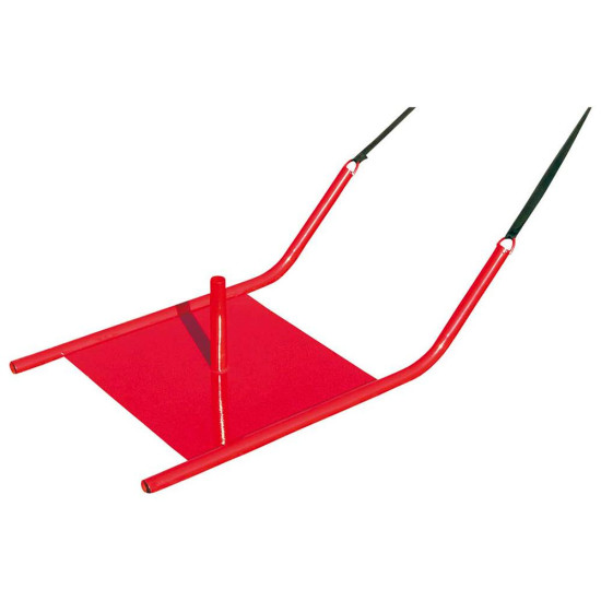 Έλκηθρο έλξης με ζώνη (πτυσσόμενο) Έλκηθρο έλξης με ζώνη (πτυσσόμενο)